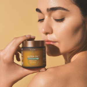 Šī sviesta un augu eļļu maisījums Ultra Oil