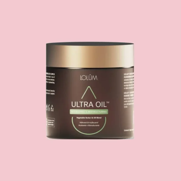 Šī sviesta un augu eļļu maisījums Ultra Oil