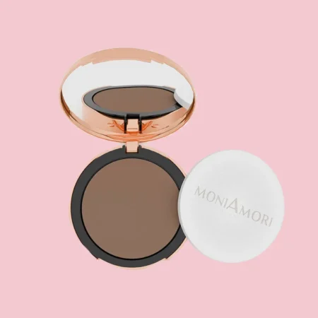 Tiramisu MoniAmori kompaktais pūderis kušons