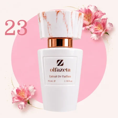 023 Chogan Olfazeta women's perfume no. 23 Fatale 70ml buy online shop
