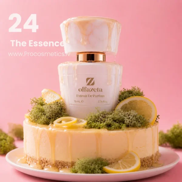 024 Chogan Olfazeta sieviešu smaržas nr. 24 The Essence 70ml buy online