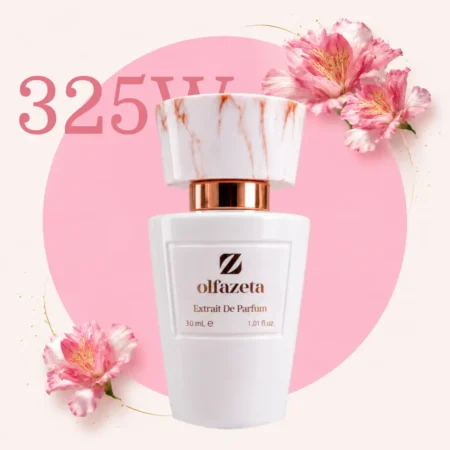 025 Chogan Olfazeta women’s perfume no. 25 Her Secret 325W 30ml