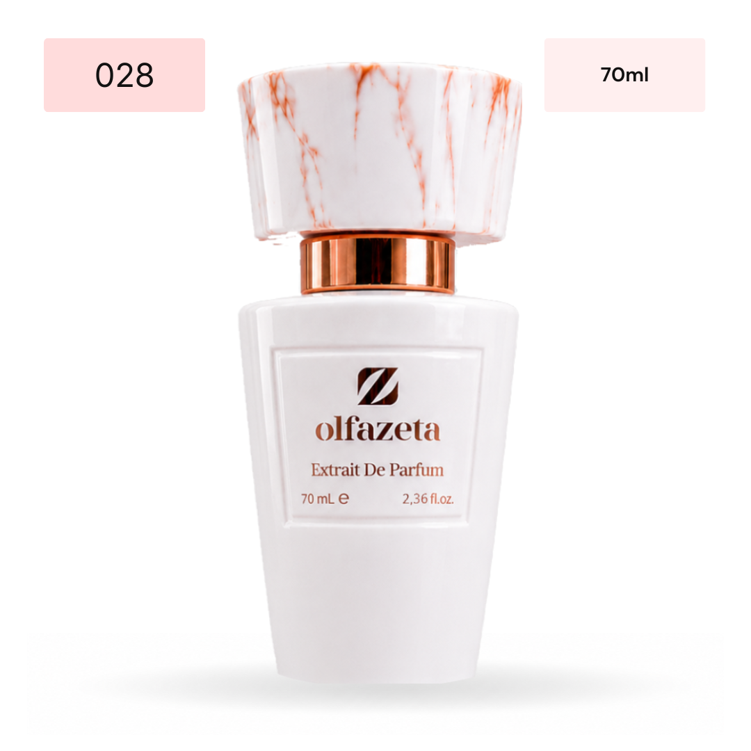 028 Chogan Olfazeta moteriški kvepalai Nr. 28 Etherea 70 ml 1 028 Chogan Olfazeta sieviešu smaržas nr. 28 Etherea 70ml buy online