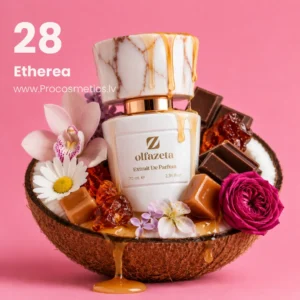 028 Chogan Olfazeta women's perfume no. 28 Etherea 70ml buy online perfumes shop