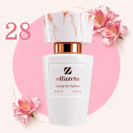 028 Chogan Olfazeta women's perfume no. 28 Etherea 70ml buy online shop