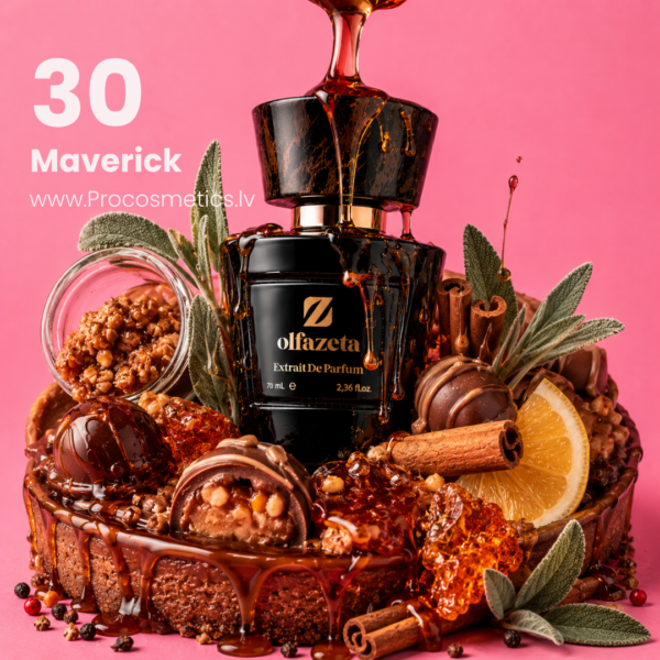 030 Olfazeta Chogan men's perfume no. 30 Maverick 70ml buy