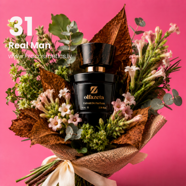 031 Olfazeta Chogan men's perfume no. 31 Real Man 70ml buy