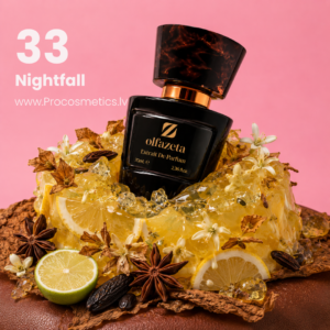 033 Olfazeta Chogan vīriešu smaržas nr. 33 Nightfall 70ml buy online