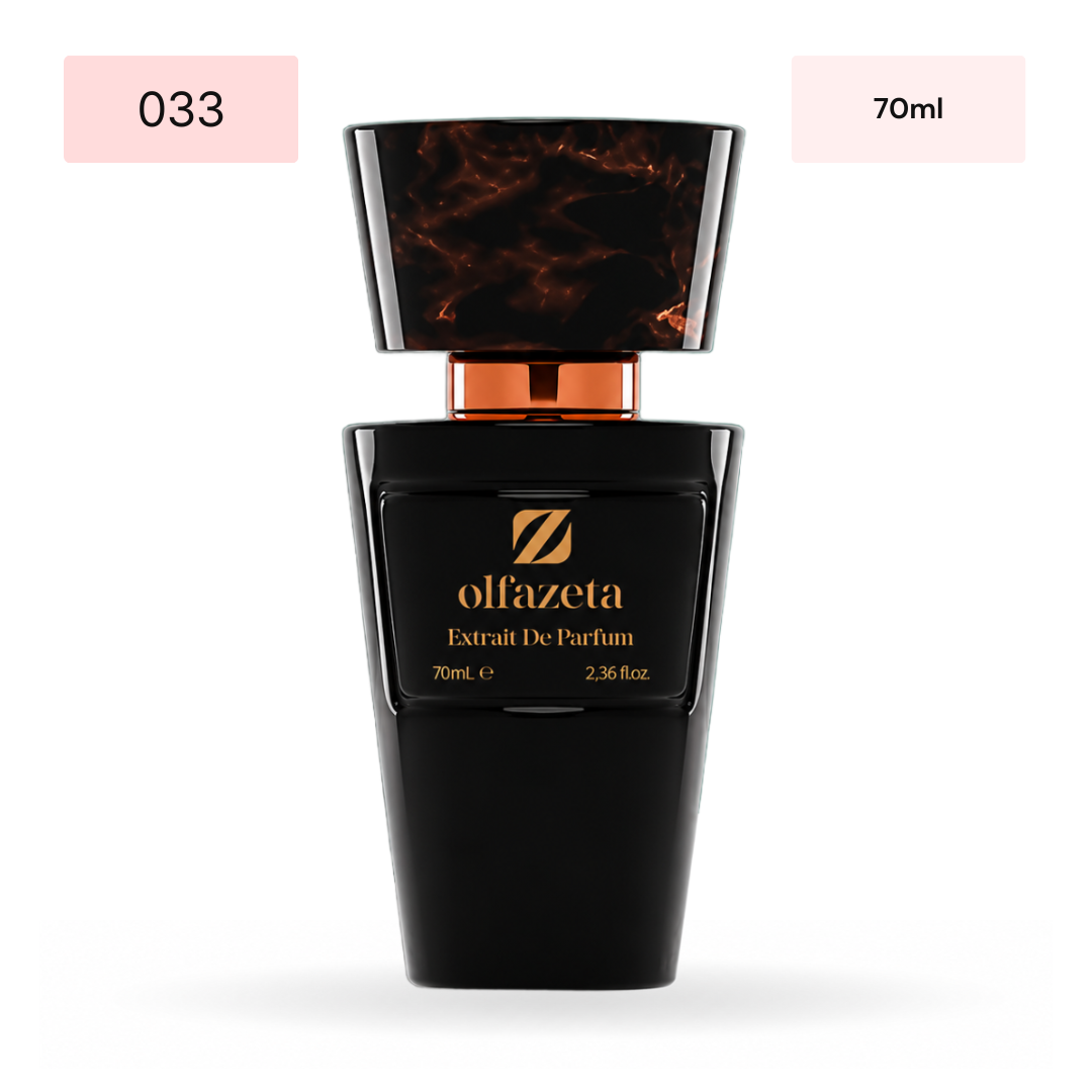 033 Olfazeta Chogan vyriški kvepalai Nr. 33 „Nightfall“ 70 ml 1 033 Olfazeta Chogan vīriešu smaržas nr. 33 Nightfall 70ml buy online