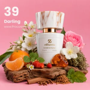 039 Chogan Olfazeta women's perfume no. 39 Darling 70ml buy online shop