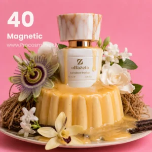 040 Chogan Olfazeta sieviešu smaržas nr. 40 Magnetic 70ml buy online shop
