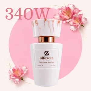 040 Chogan Olfazeta women's perfume no. 40 Magnetic 340W 30ml 11