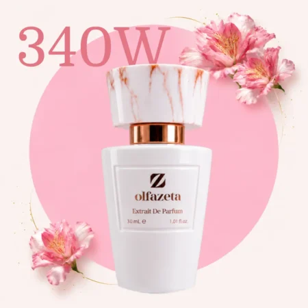 040 Chogan Olfazeta women's perfume no. 40 Magnetic 340W 30ml 11