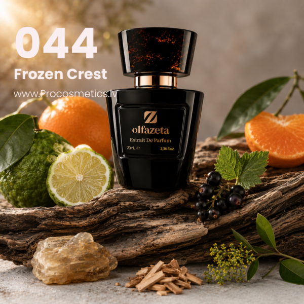 044 Olfazeta Chogan unisex smaržas nr. 44 Frozen Crest 70ml buy online
