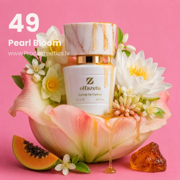 049 Chogan Olfazeta women's perfume no. 49 Pearl Bloom 70ml buy online shop