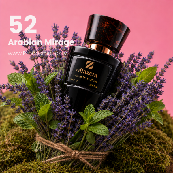 052 Olfazeta Chogan smaržas 52 Arabian Mirage 70ml buy online
