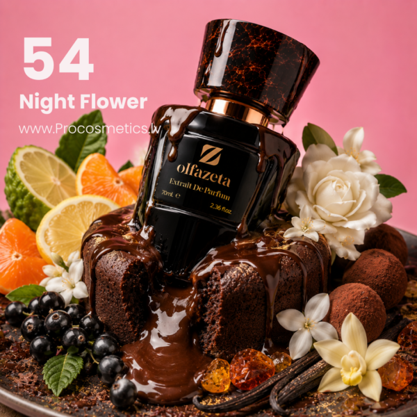 054 Olfazeta Chogan unisex smaržas 54 Night Flower 70ml buy online