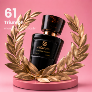 061 Olfazeta Chogan vīriešu smaržas 61 Triumph 70ml buy online