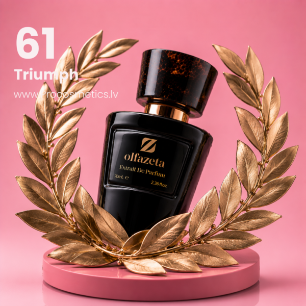 061 Olfazeta Chogan vīriešu smaržas 61 Triumph 70ml buy online