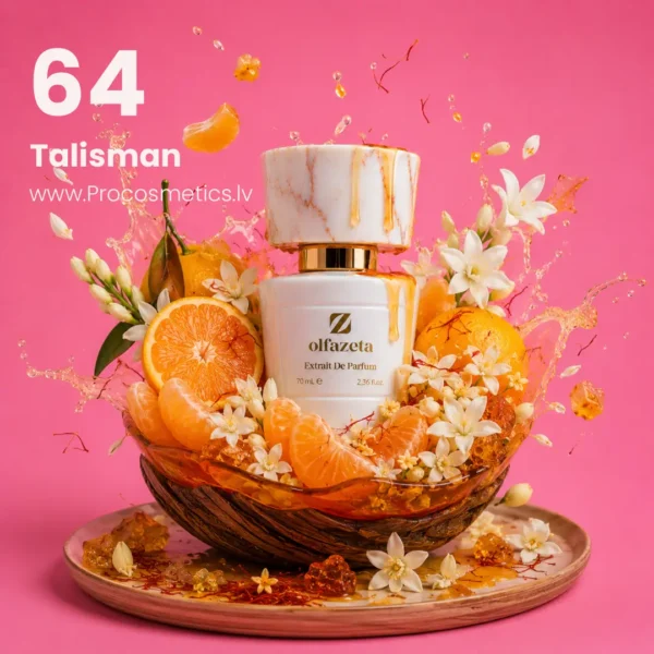 064 Olfazeta Chogan women's perfume no. 64 Talisman 70ml buy online