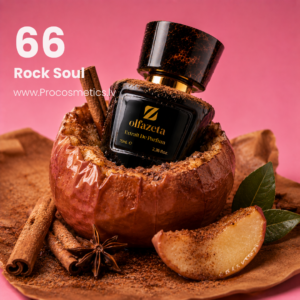 066 Olfazeta Chogan vīriešu smaržas nr. 66 Rock Soul 70ml buy online