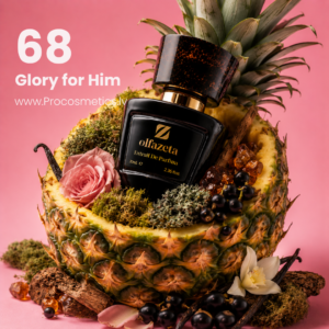 068 Olfazeta Chogan vīriešu smaržas nr. 68 Glory for Him 70ml buy online