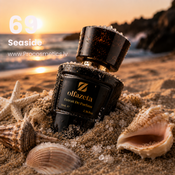069 Olfazeta Chogan vīriešu smaržas nr. 69 Seaside 70ml buy online