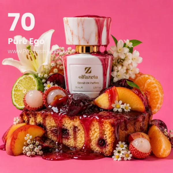 070 Chogan Olfazeta women's perfume no. 70 Pure Ego 70ml buy online shop