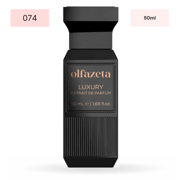 074 Olfazeta Chogan luksus smaržas nr. 74 Essence Noire buy online shop