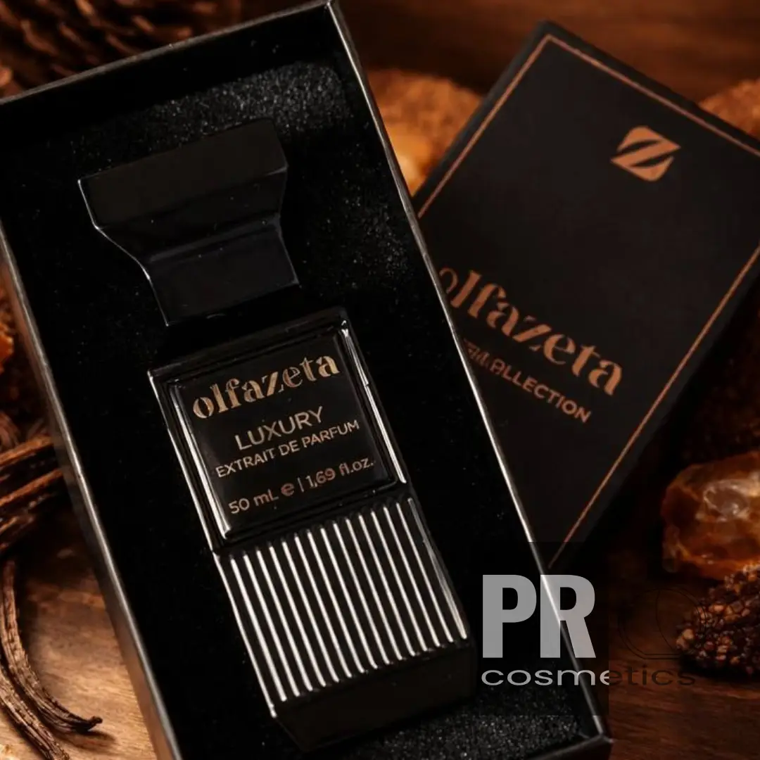 074 Olfazeta Chogan luxury perfume no. 74 Essence Noire buy online shop