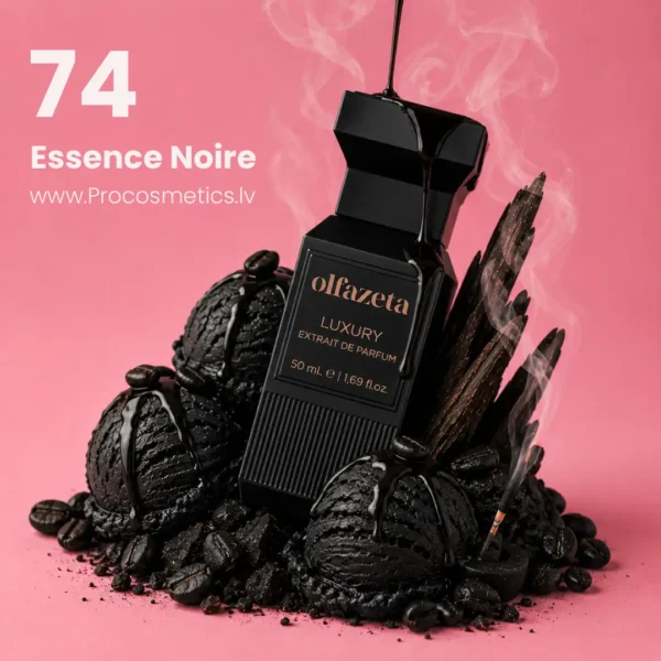 074 Olfazeta Chogan luxury perfume no. 74 Essence Noire buy online shop
