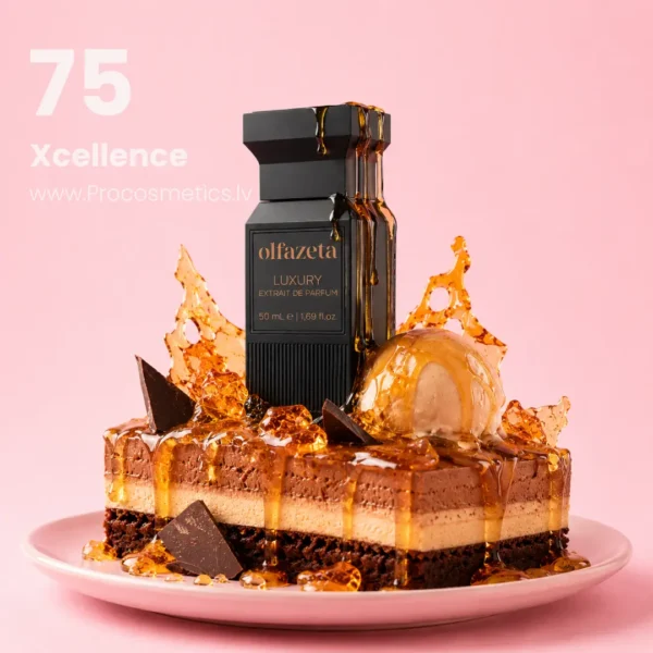 075 Olfazeta Chogan luksus smaržas nr. 75 Xcellence buy online