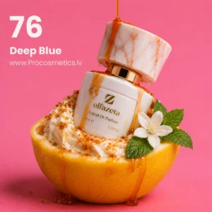 076 Chogan Olfazeta women's perfume no. 76 Deep Blue 70ml buy online