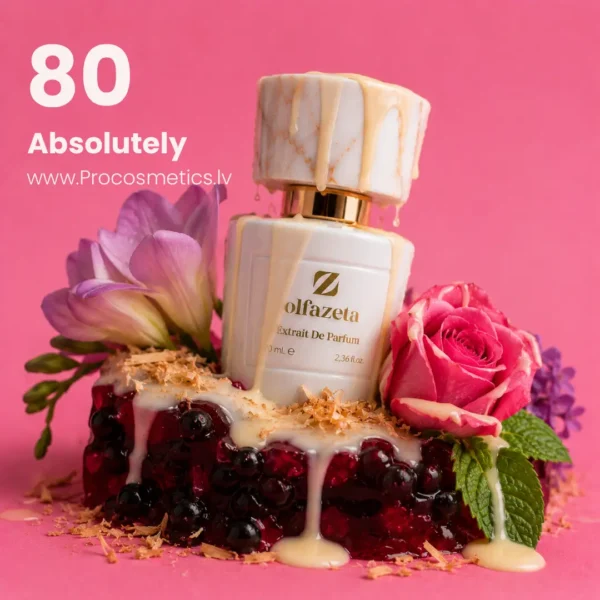 080 Chogan Olfazeta women's perfume Absolutely 70ml buy online