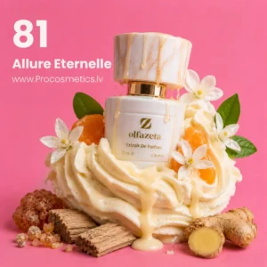 081 Chogan Olfazeta women's perfume Allure Eternelle 70ml buy online shop