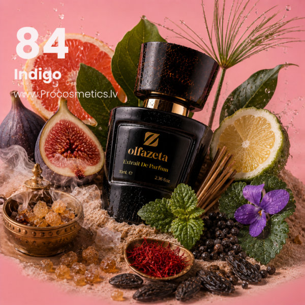 084 Olfazeta Chogan smaržas nr. 84 Indigo 70ml buy online