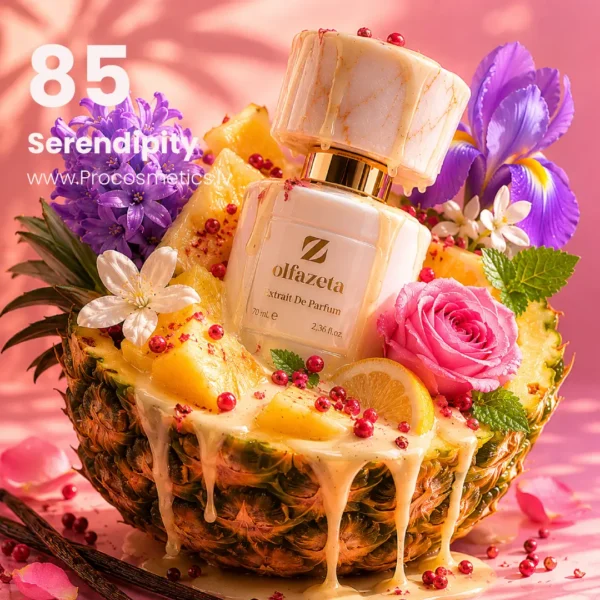 085 Chogan Olfazeta women's perfume Serendipity 70ml buy online