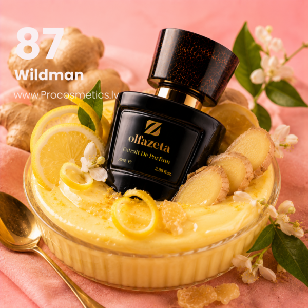 087 Olfazeta Chogan vīriešu smaržas Wildman 70ml buy online