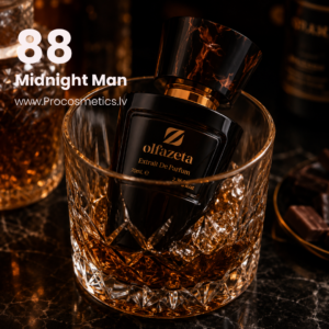 088 Olfazeta Chogan vīriešu smaržas nr. 88 Midnight Man 70ml buy online