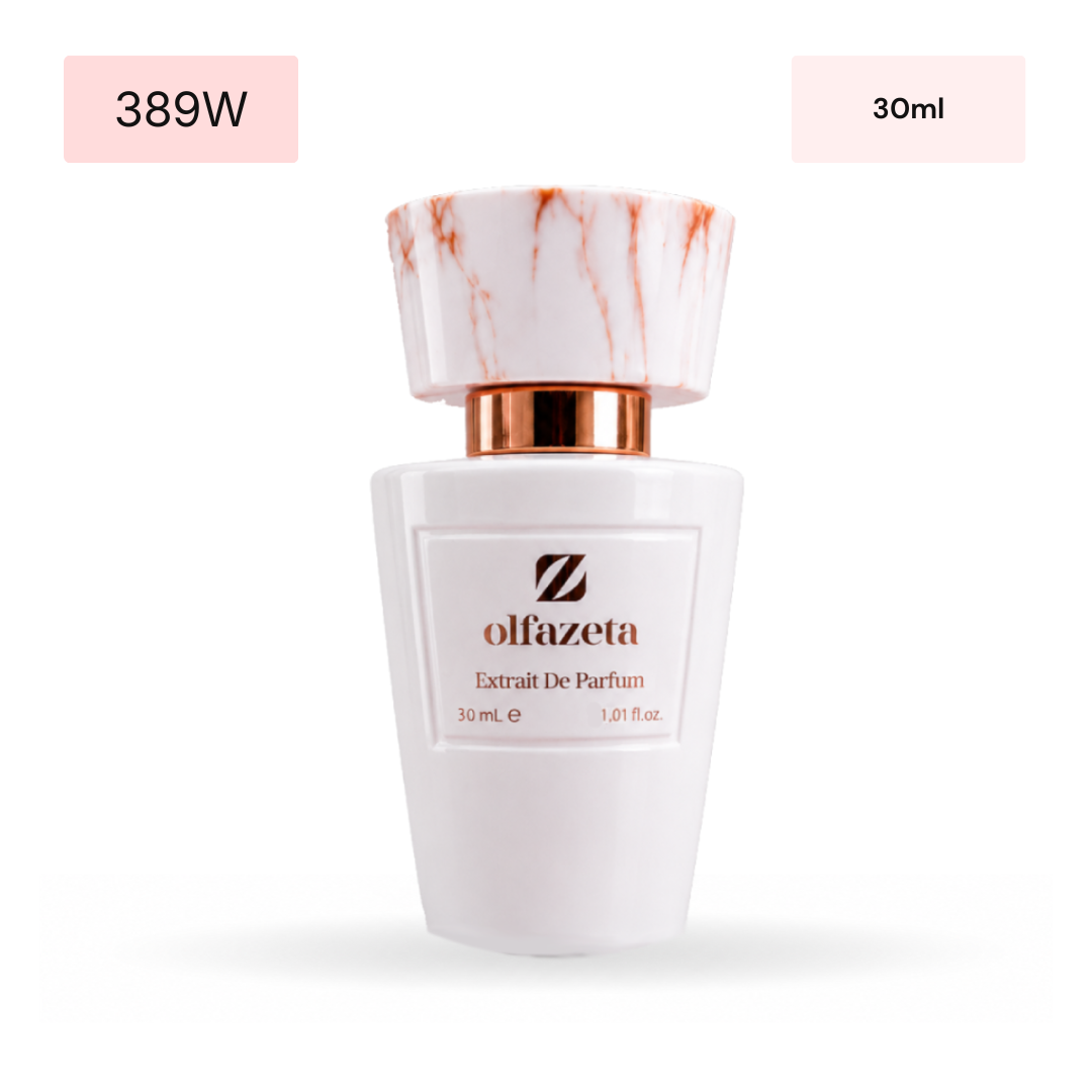 089 Chogan Olfazeta — женские духи Ville Lumiere 389W, 30 мл 1 089 Chogan Olfazeta sieviešu smaržas Ville Lumiere 389W 30ml