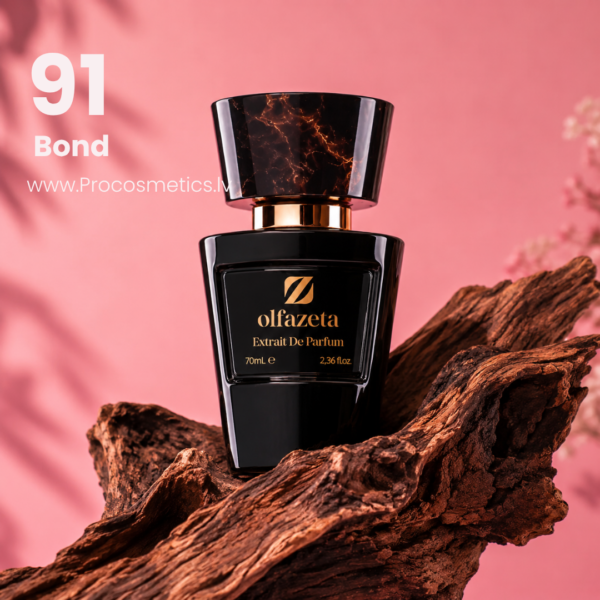 091 Olfazeta Chogan vīriešu smaržas Bond 70ml buy online