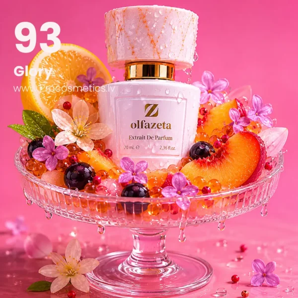 093 Chogan Olfazeta women's perfume no. 93 Glory 70ml buy online shop