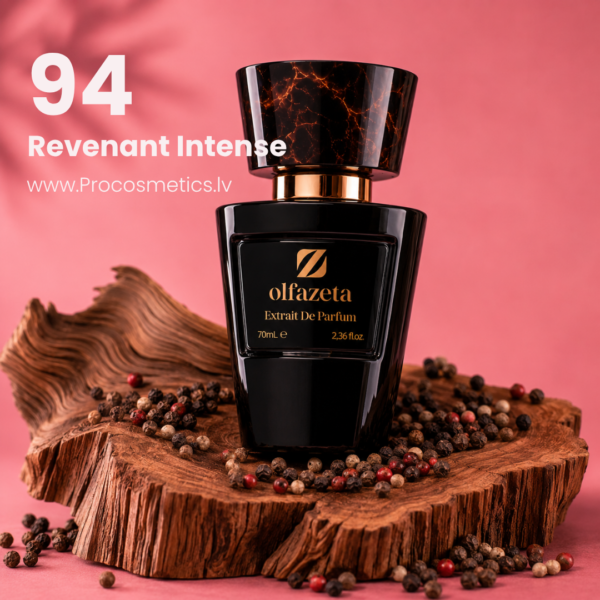 094 Olfazeta Chogan vīriešu smaržas Revenant Intense 70ml buy online