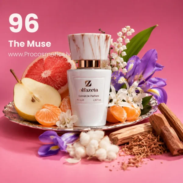 096 Chogan Olfazeta women's perfume no. 96 The Muse 70ml buy online shop