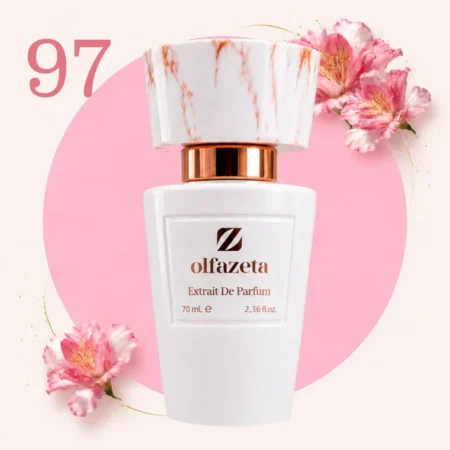 097 Chogan Olfazeta women's perfume Vita no. 97 70ml procosmetics shop