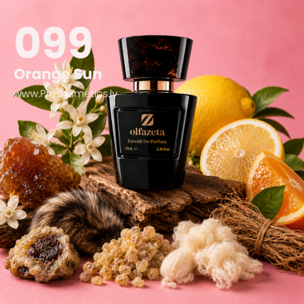 099 Olfazeta unisex smaržas Chogan nr. 99 Orange Sun 70ml buy online
