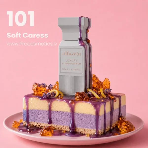 101 Olfazeta Chogan luksus unisex smaržas 50ml Soft Caress buy online