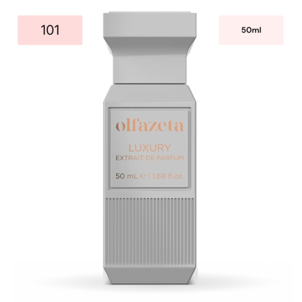 101 Olfazeta Chogan luksus unisex smaržas 50ml Soft Caress buy online shop