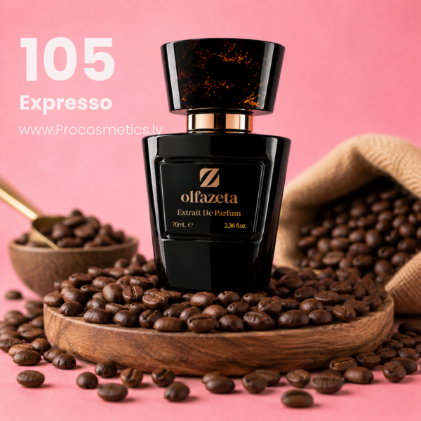 105 Olfazeta Chogan unisex smaržas Expresso 70ml buy online