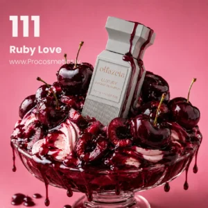 111 Ruby Love Olfazeta Chogan unisex smaržas nr. 111 buy online